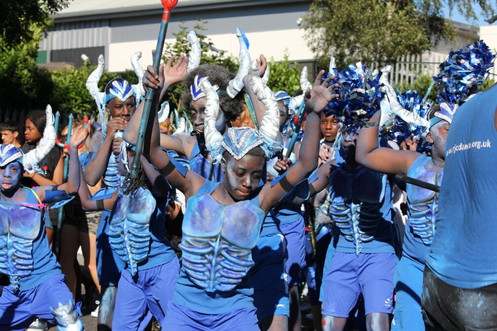 Leeds West Indian Carnival