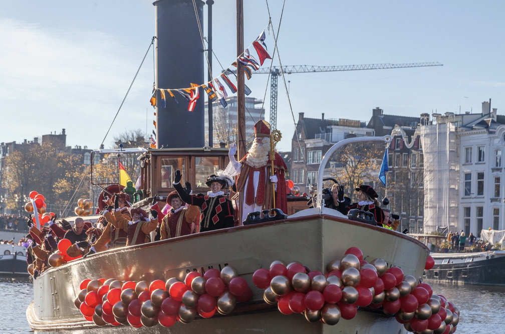 Sinterklaas Parade