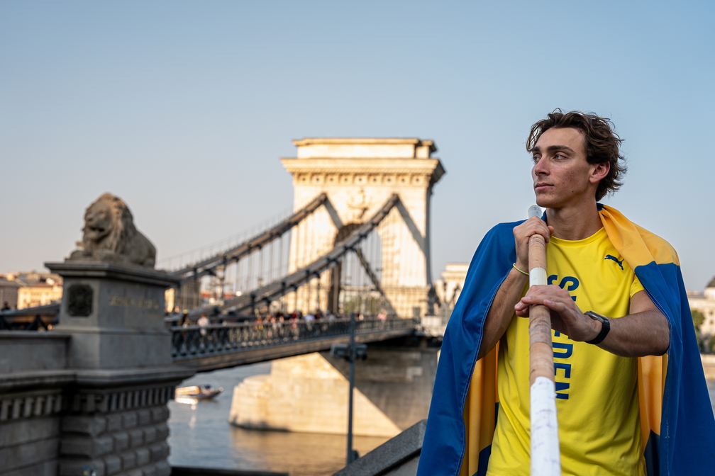 World Athletics Ultimate Championships