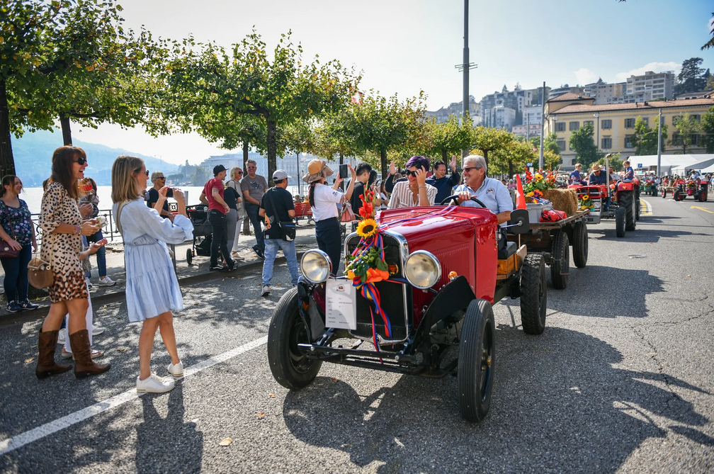 Lugano Autumn Festival