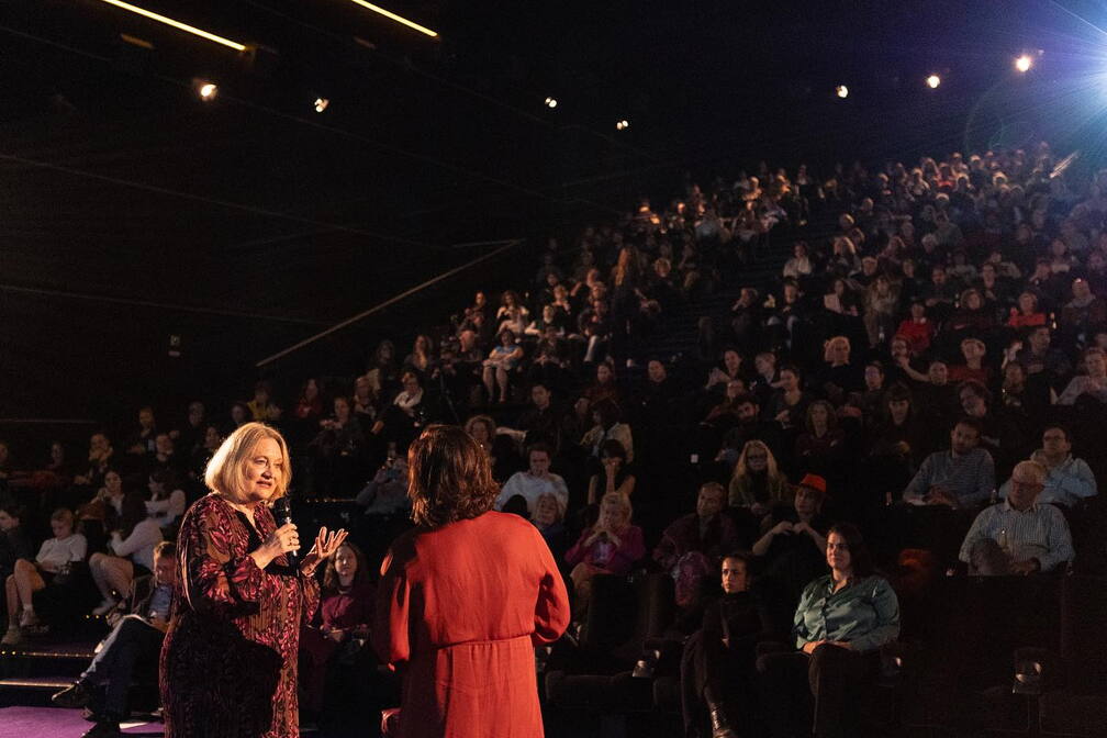 Women's Worlds Film Festival