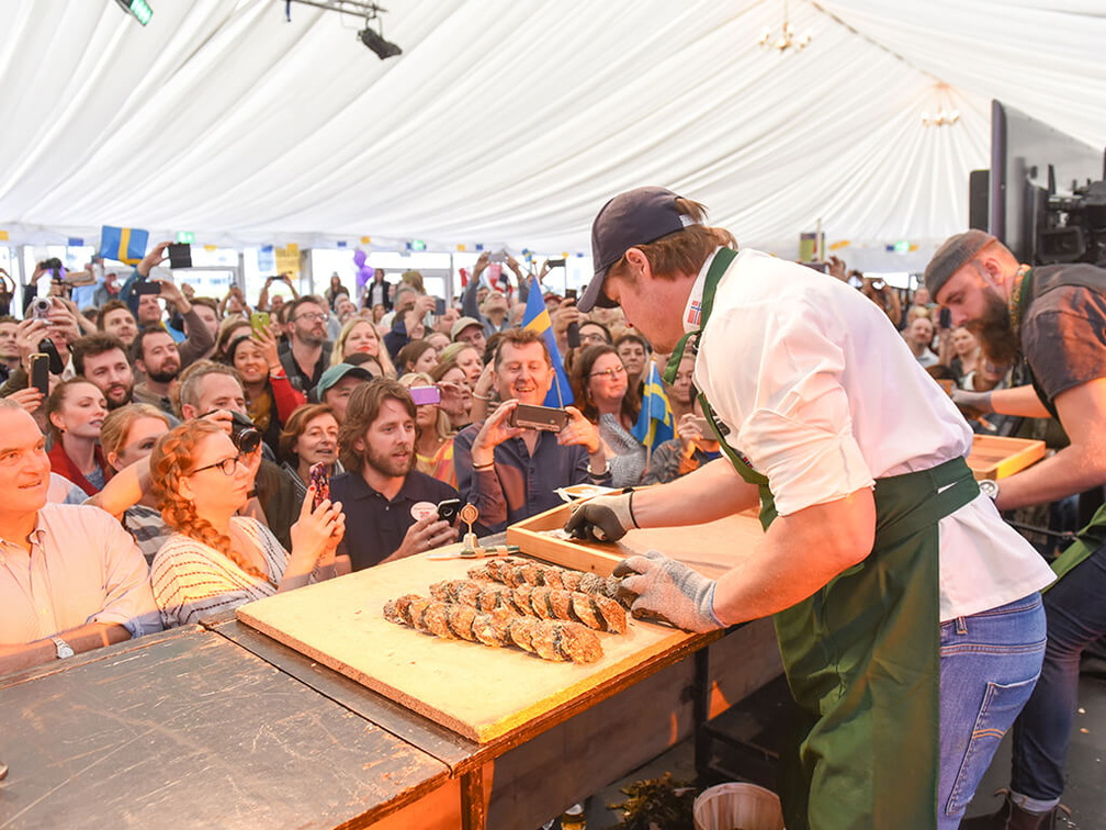 Galway International Oyster & Seafood Festival