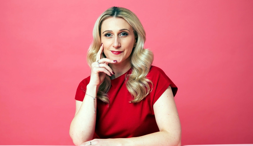 Disturb the Vibe: Stand Up Comedy by Elena Gabrielle