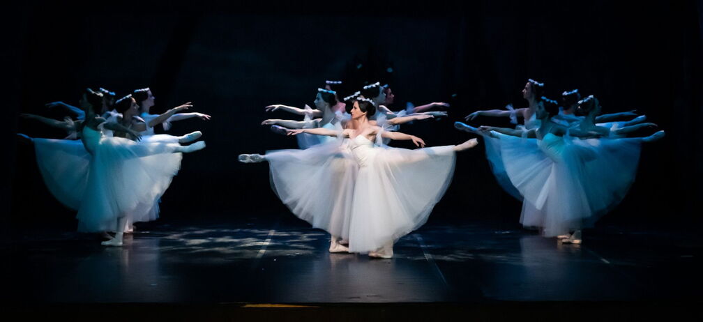 Giselle Ballet