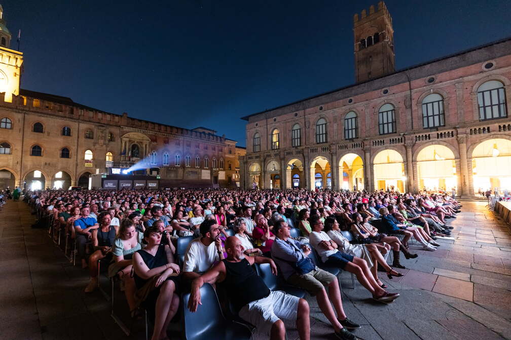 Under the Stars of Cinema
