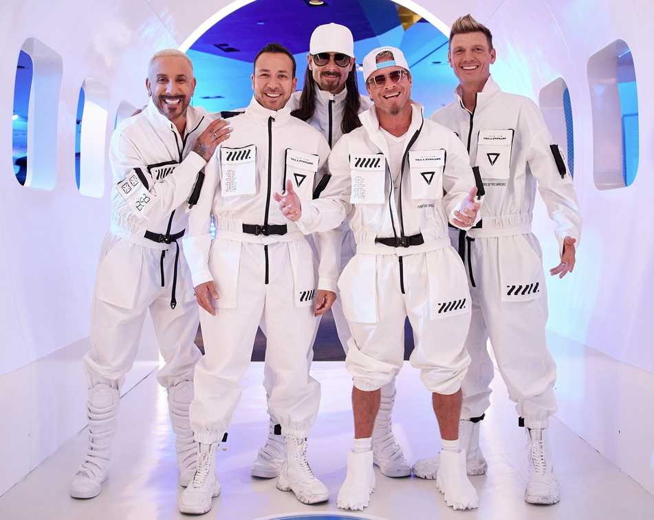 Backstreet Boys