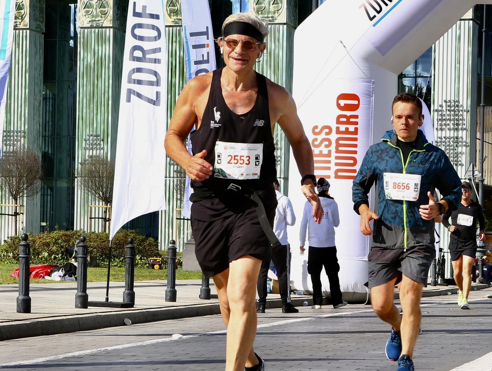 The Warsaw Marathon