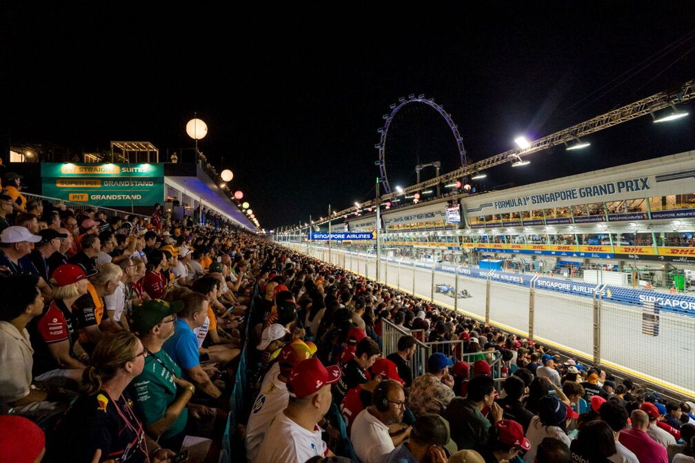 Grand Prix™ Season Singapore