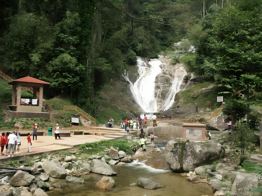 Cameron Highlands Tour
