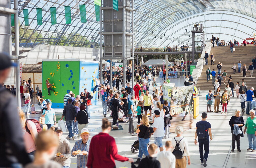 Hobbymesse Leipzig
