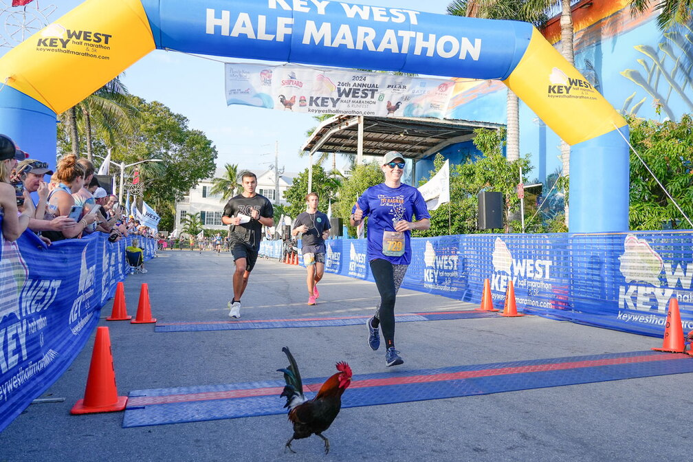 Key West Half Marathon & Runfest