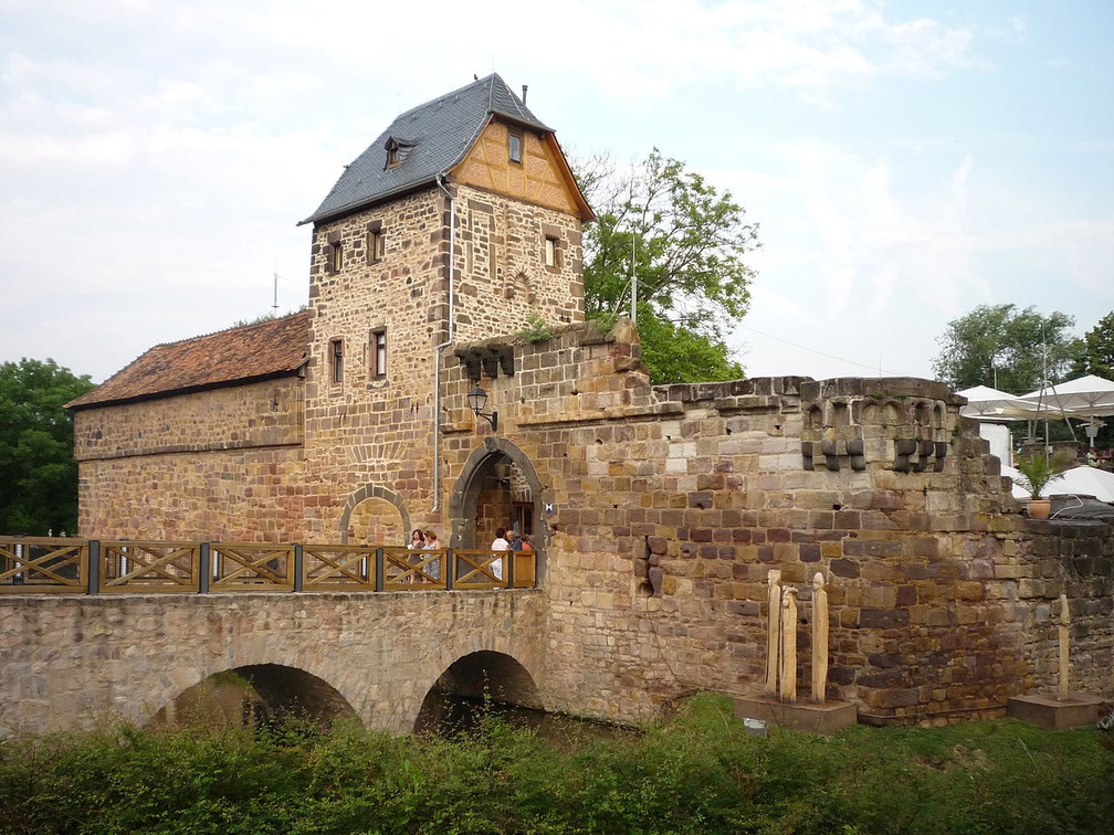Burgfestspiele Bad Vilbel