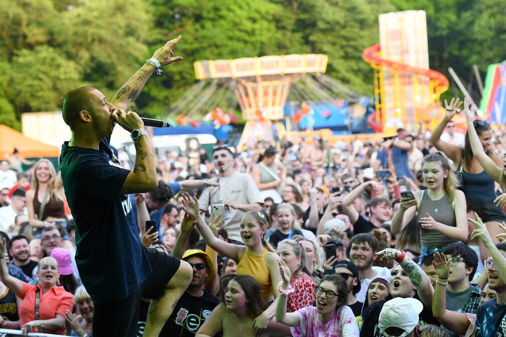 Foodies Festival: Glasgow