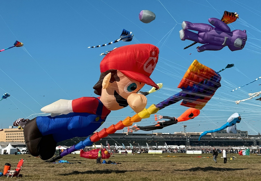 Giant Kite Festival