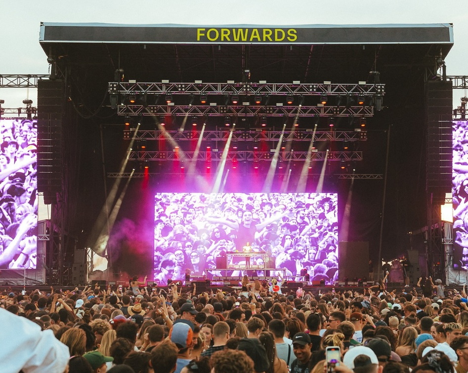 Forwards Festival
