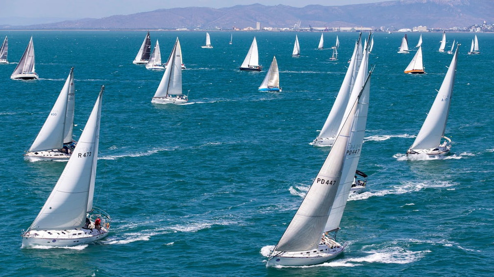SeaLink Magnetic Island Race Week