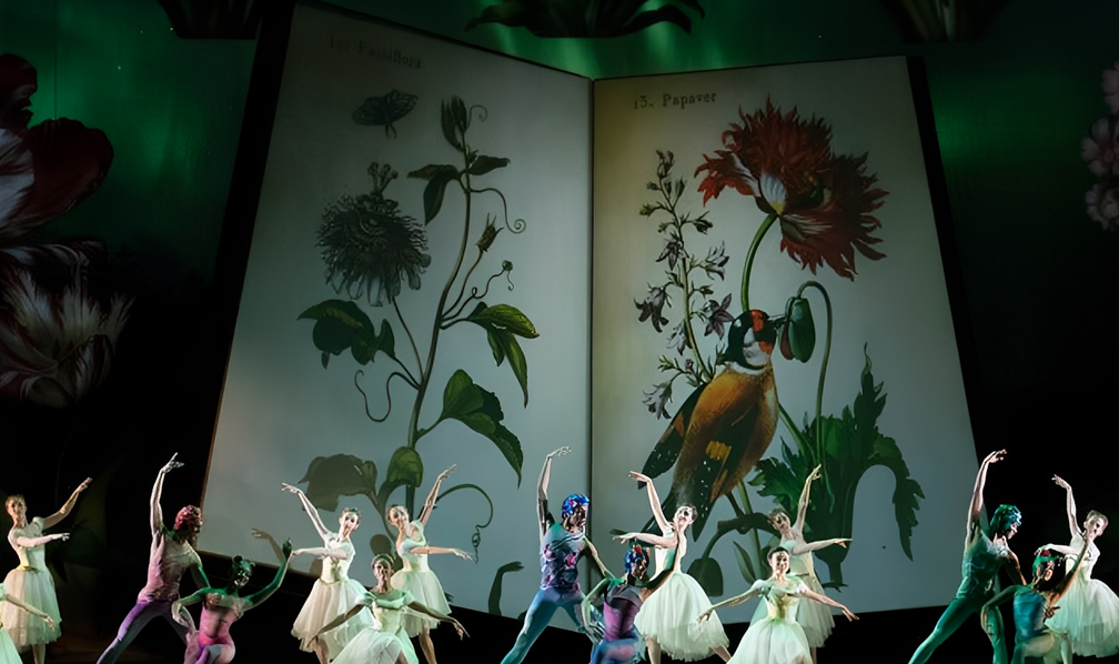Atlanta Ballet's Nutcracker