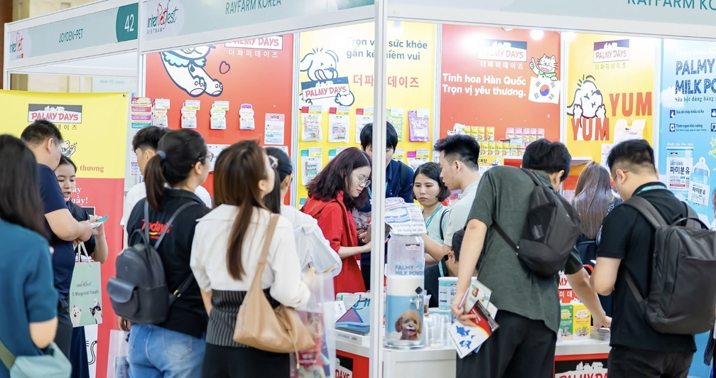 International Pet Festival & Expo Vietnam