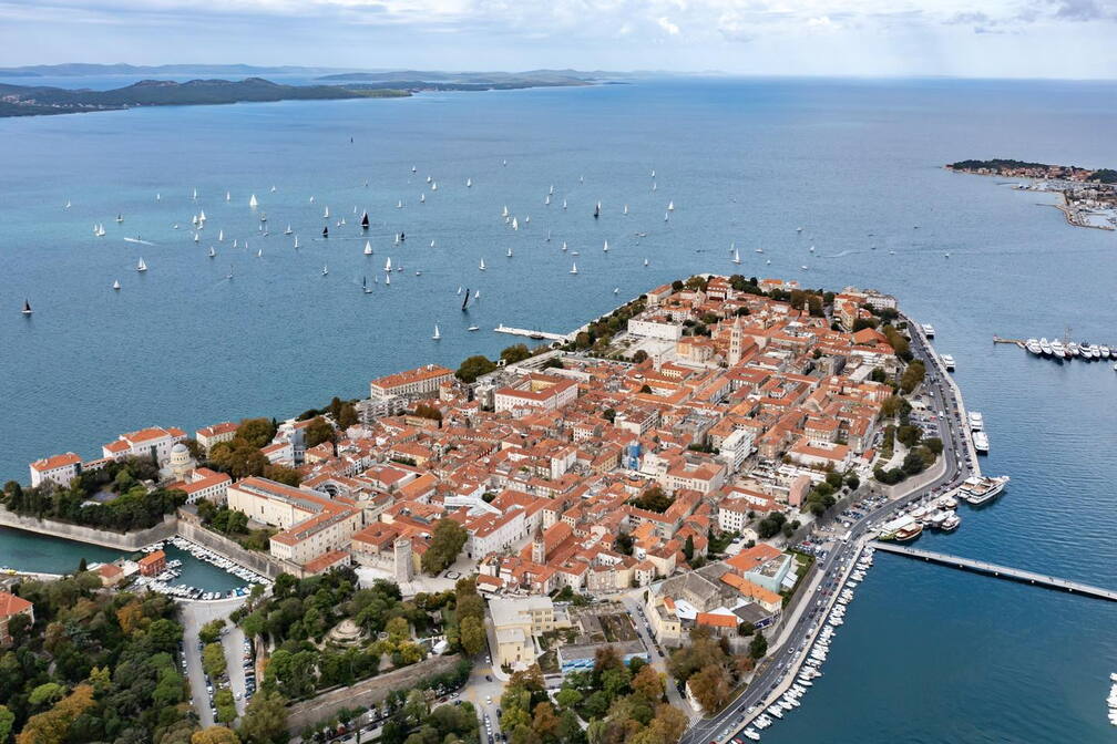 Regatta Zadarska Koka