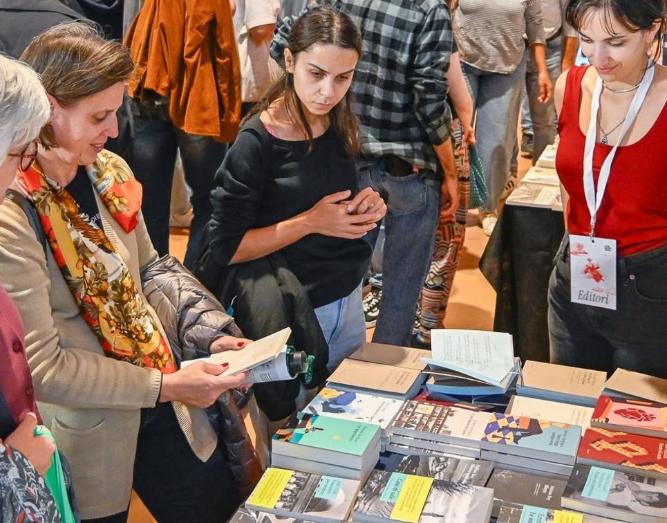 Pisa Book Festival