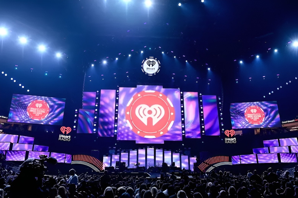 iHeartRadio Music Festival
