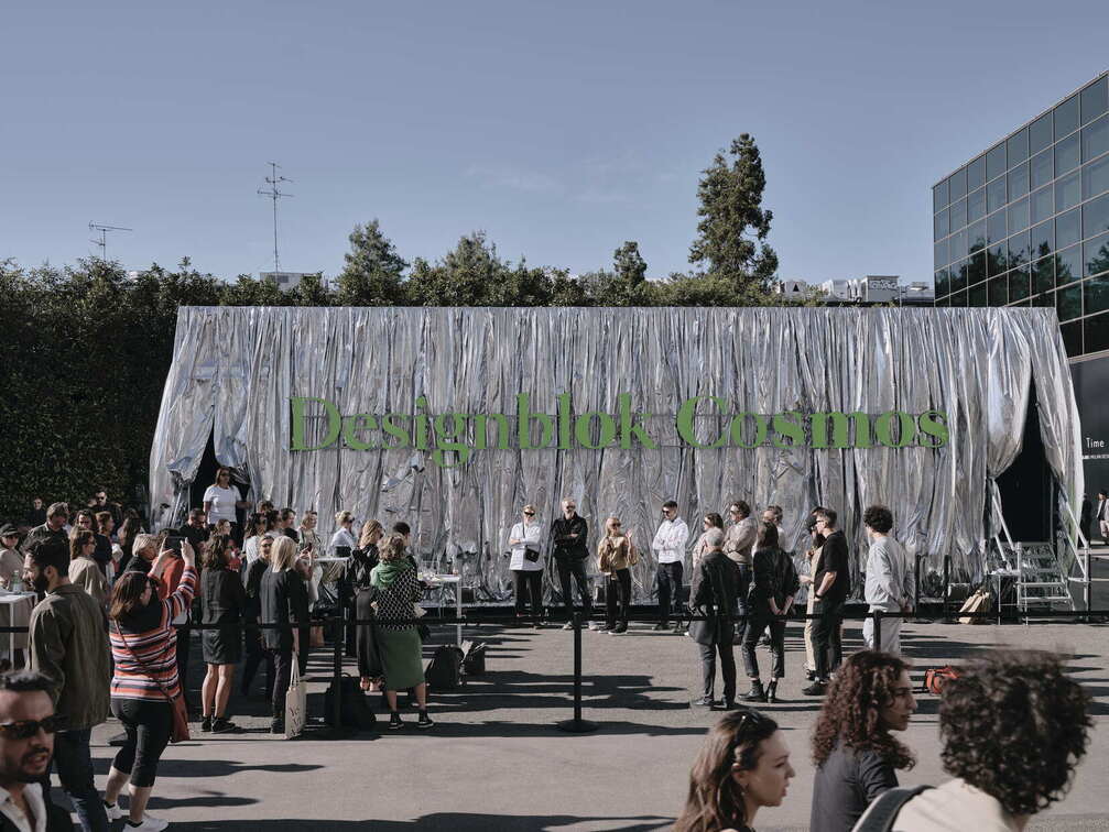 Designblok: International Design Festival