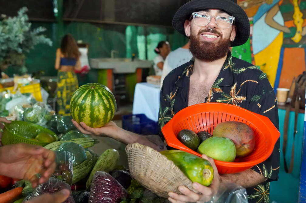 Puerto Viejo Farmers Market
