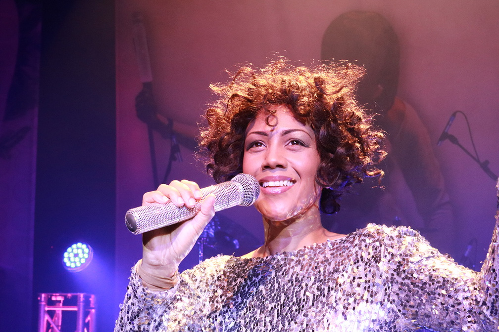 Whitney: Queen of the Night