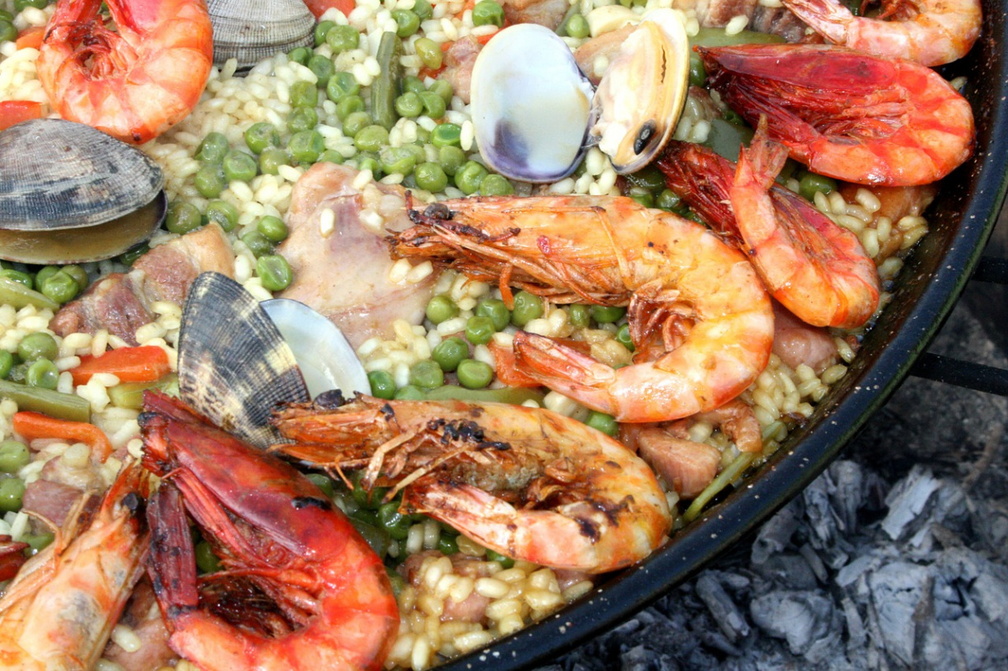 Paella Party