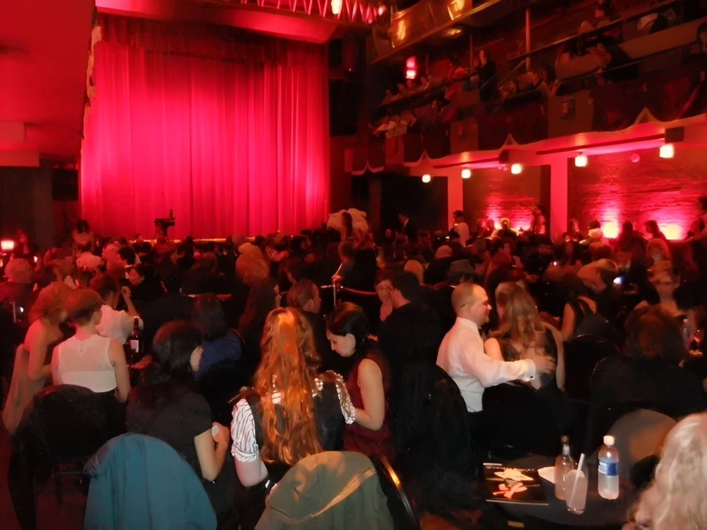Montreal Burlesque Festival