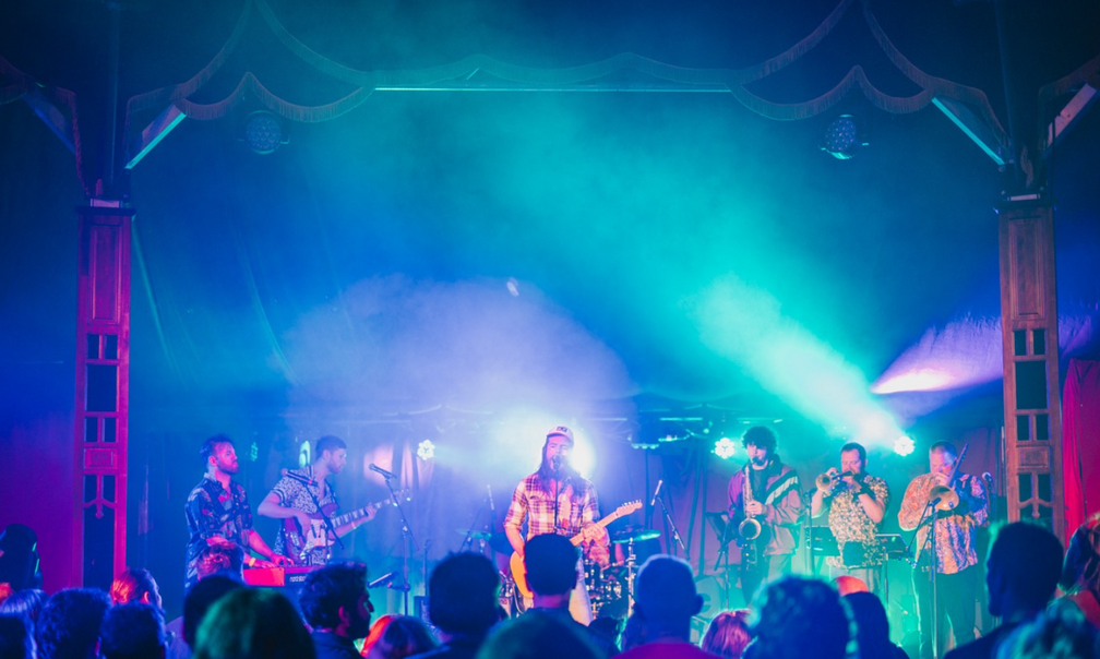 Edinburgh Jazz and Blues Festival