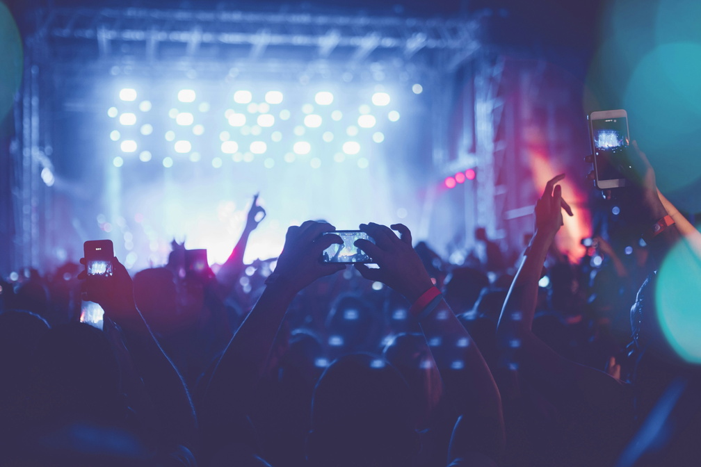 The Amp Summer Concerts