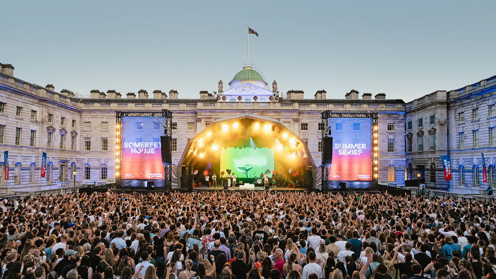 Somerset House Summer Series