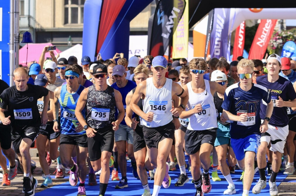 ŠKODA Fit Half Marathon