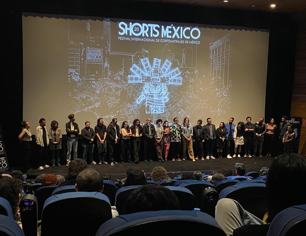 Shorts México Festival Internacional de Cortometrajes