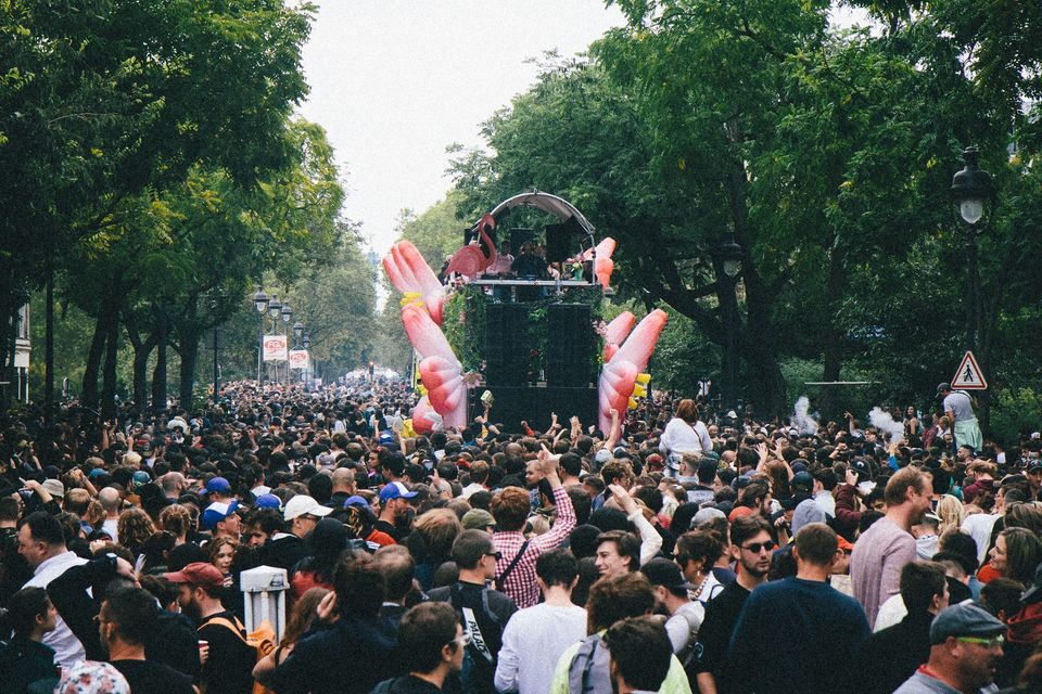 Techno Parade