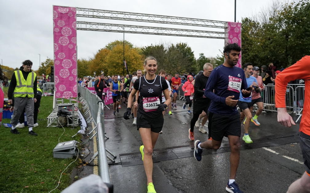 Altra Yorkshire Marathon