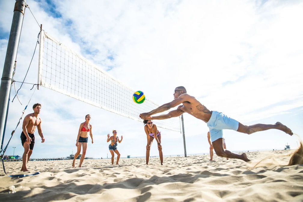 Beach Volleyball