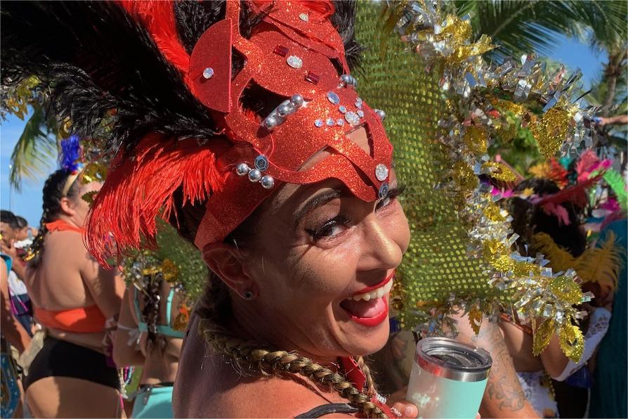 Caye Caulker Independence Day Celebration