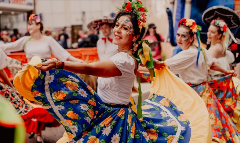 Belfast Mela