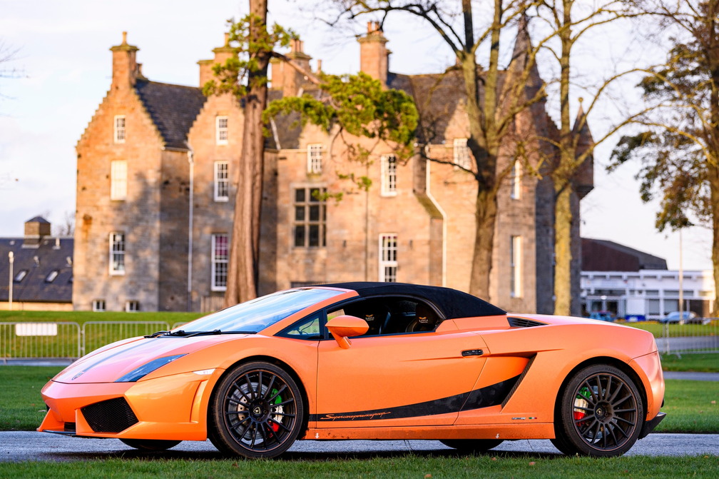 Ingliston SuperCar Driving Experience