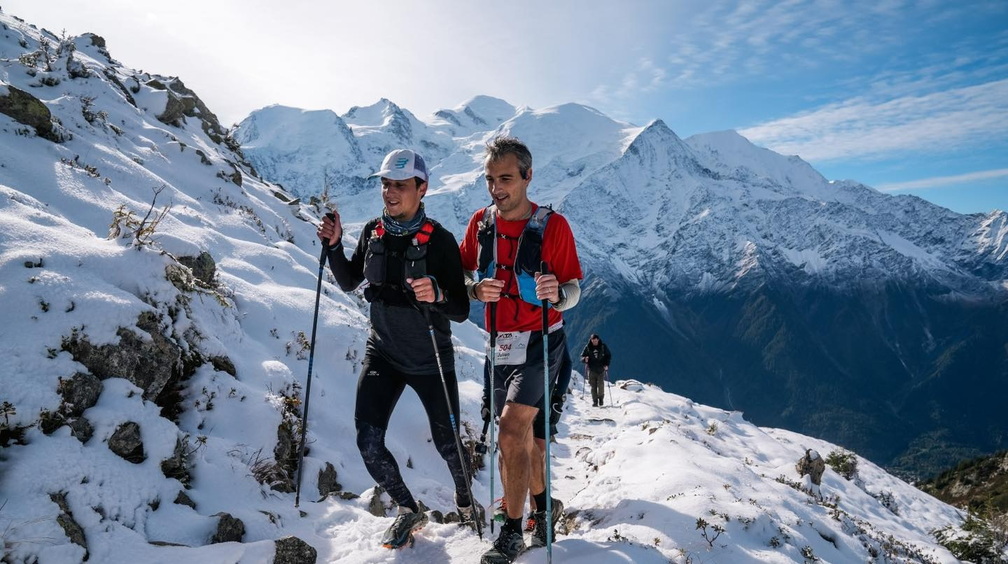 Trail des Aiguilles Rouges