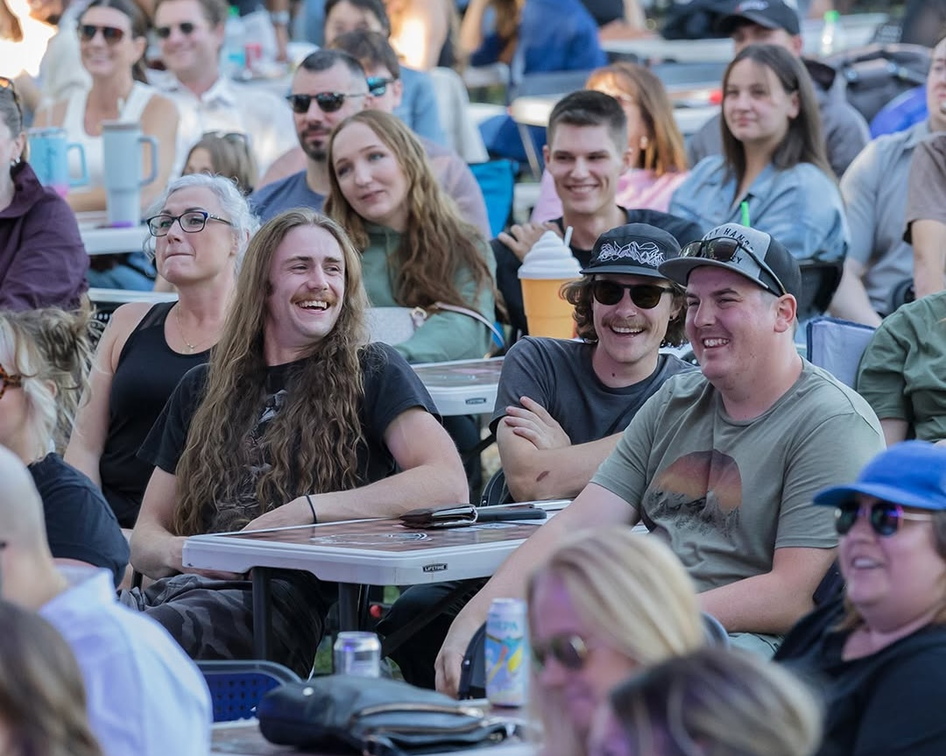 The Great Outdoors Comedy Festival (Vancouver)
