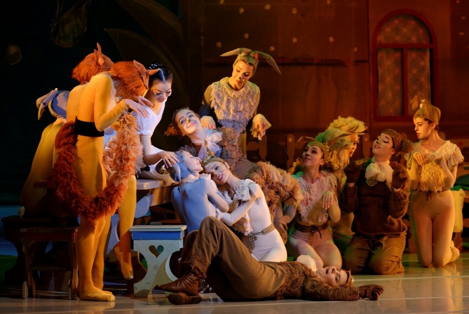 Snow White and the Seven Dwarfs