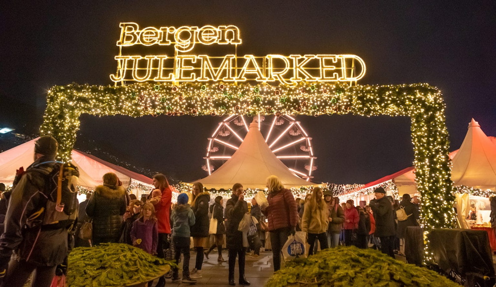Bergen Julemarked