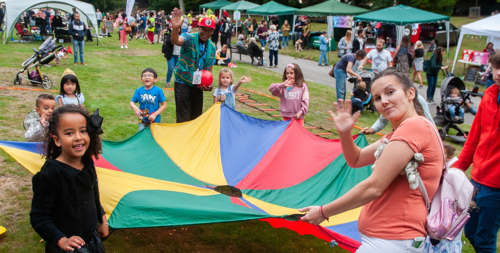 Nottingham Green Festival