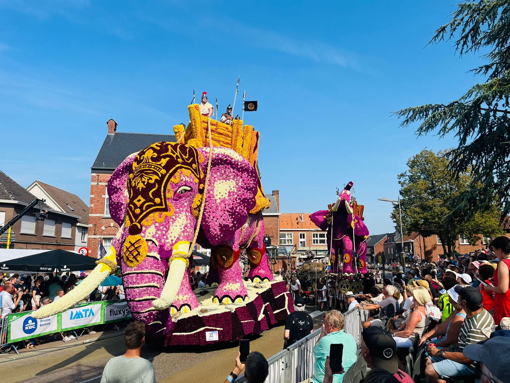 Flower Parade Corso Zundert