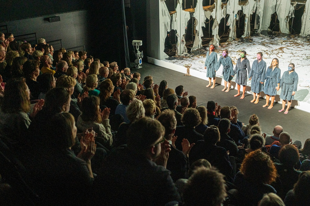 Vilnius International Sirenos Theatre Festival