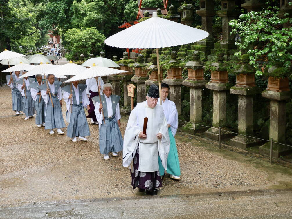 Kasuga Wakamiya Onmatsuri