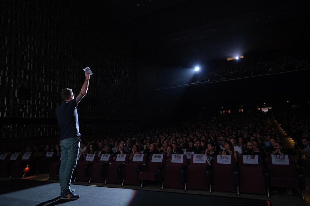 In-Edit International Music Documentary Film Festival